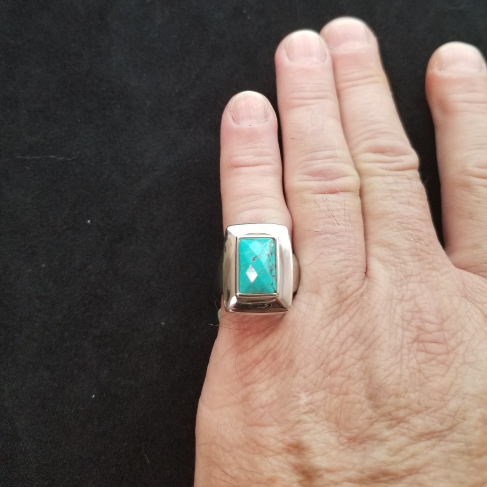 Turquoise Ring - Picture 5 of 5